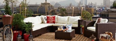 Muebles de Terraza | Easy.cl