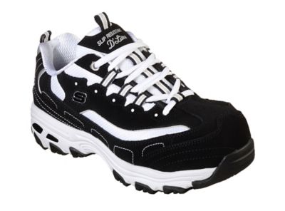 calzado industrial skechers